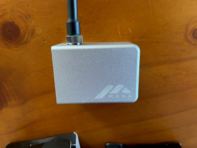 Mana USB rechargeable mini pump (NEW)