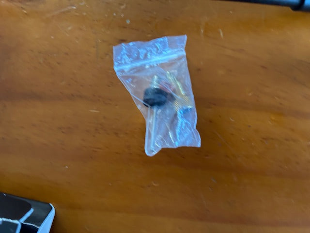 Mana USB rechargeable mini pump (NEW)