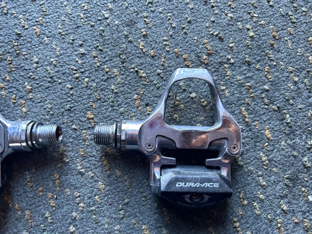 Dura Ace Road Pedals PD-7810