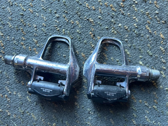 Dura Ace Road Pedals PD-7810