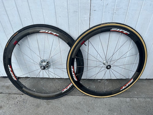 Zipp 303 Carbon Tub wheelset - 10 Spd
