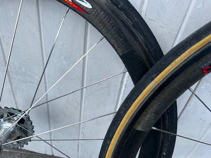 Zipp 303 Carbon Tub wheelset - 10 Spd