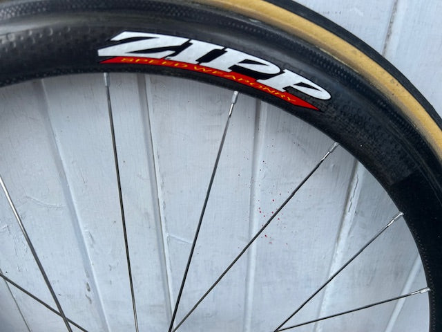 Zipp 303 Carbon Tub wheelset - 10 Spd