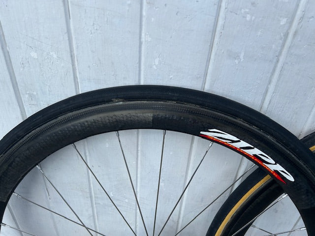 Zipp 303 Carbon Tub wheelset - 10 Spd