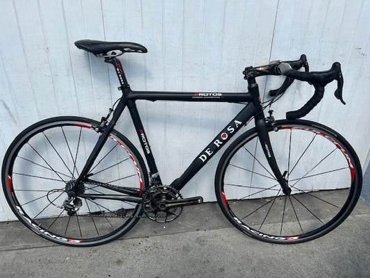 De Rosa Protos Carbon (Campag Record) – Medium/Large