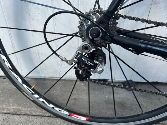 De Rosa Protos Carbon (Campag Record) – Medium/Large