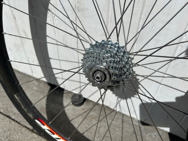 Zipp 303 Carbon Tub wheelset - 10 Spd