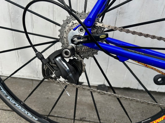 Look KG Carbon - (Dura Ace) - Large 57cm