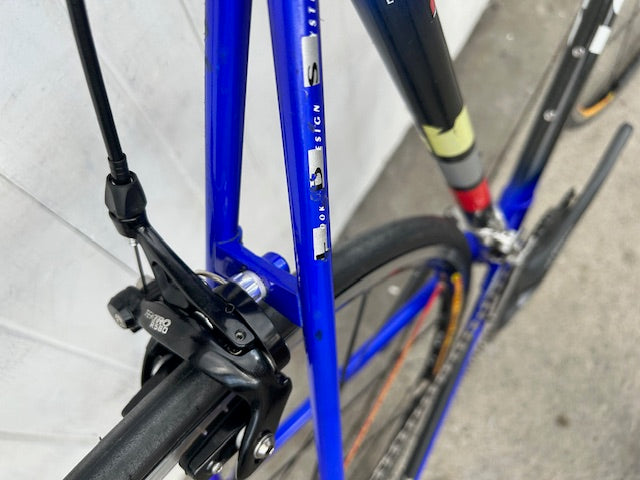 Look KG Carbon - (Dura Ace) - Large 57cm