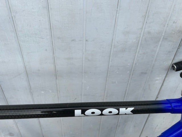 Look KG Carbon - (Dura Ace) - Large 57cm