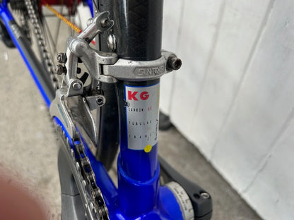 Look KG Carbon - (Dura Ace) - Large 57cm