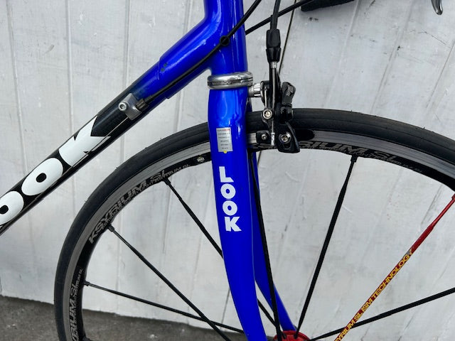 Look KG Carbon - (Dura Ace) - Large 57cm