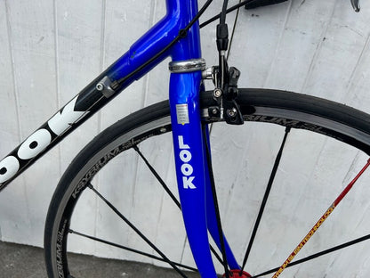 Look KG Carbon - (Dura Ace) - Large 57cm