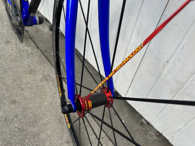 Look KG Carbon - (Dura Ace) - Large 57cm