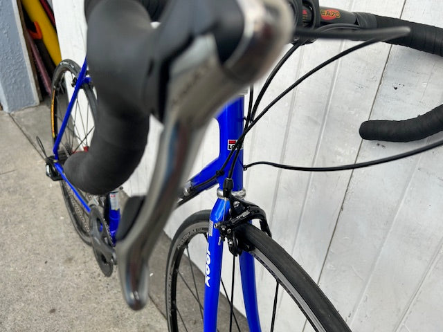 Look KG Carbon - (Dura Ace) - Large 57cm