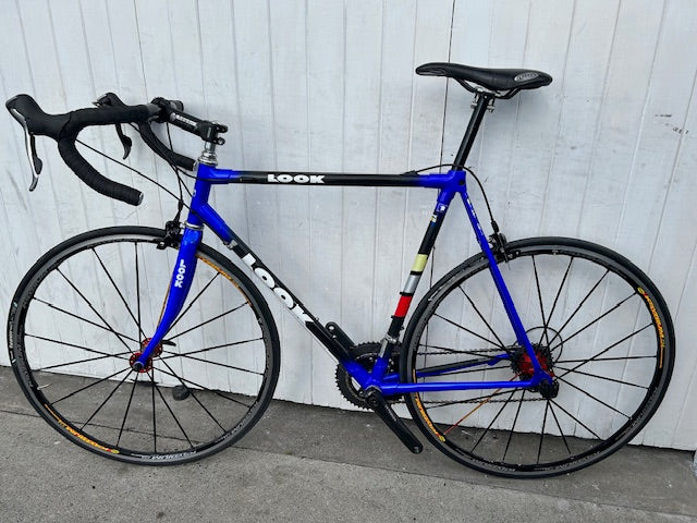 Look KG Carbon - (Dura Ace) - Large 57cm