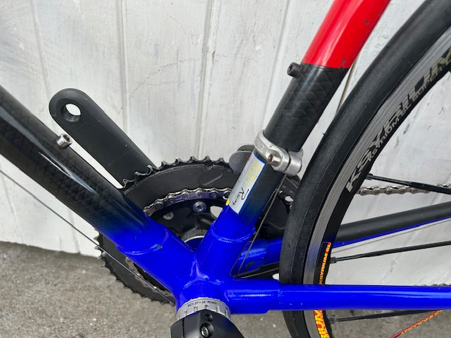 Look KG Carbon - (Dura Ace) - Large 57cm