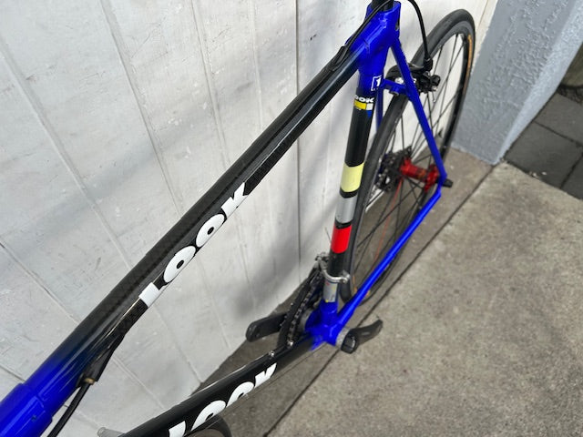 Look KG Carbon - (Dura Ace) - Large 57cm