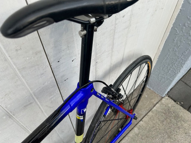 Look KG Carbon - (Dura Ace) - Large 57cm