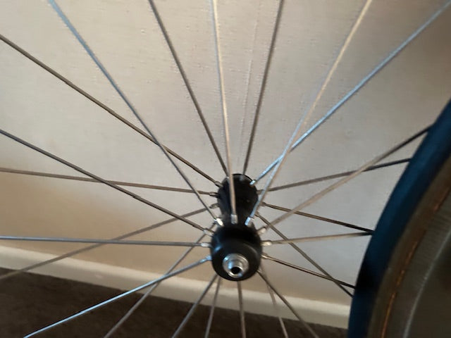 HED Stinger Carbon Tubs Wheelset - 10 Speed