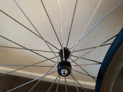 HED Stinger Carbon Tubs Wheelset - 10 Speed