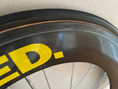 HED Stinger Carbon Tubs Wheelset - 10 Speed