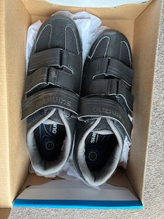 Shimano RP2 Road Shoes - Euro 37 (NEW)