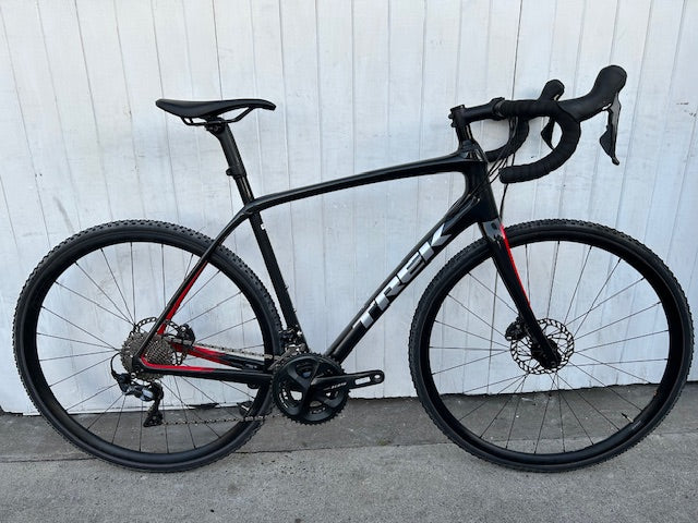 Trek Domane SL5 Gravel Carbon DISC (11 Spd Ultegra) - M/L