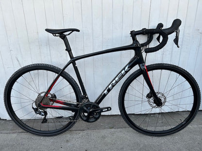 Trek Domane SL5 Gravel Carbon DISC (11 Spd Ultegra) - M/L
