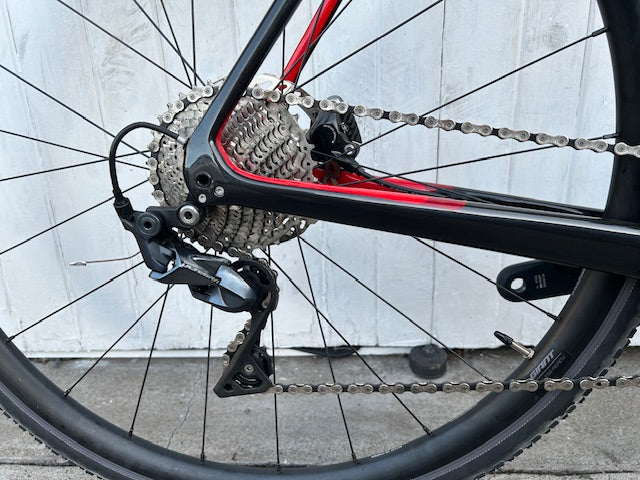 Trek Domane SL5 Gravel Carbon DISC (11 Spd Ultegra) - M/L