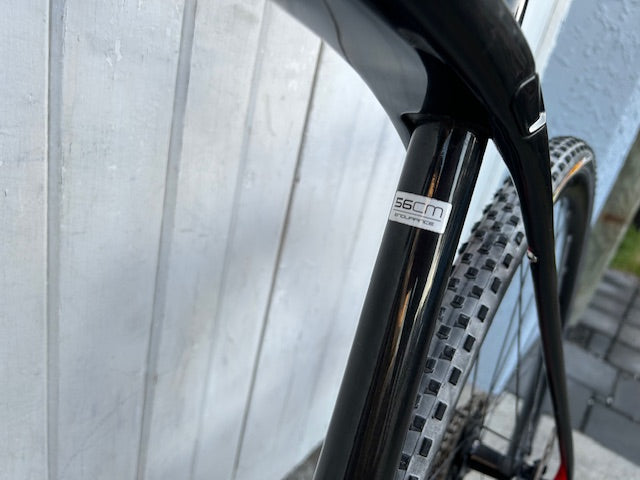 Trek Domane SL5 Gravel Carbon DISC (11 Spd Ultegra) - M/L