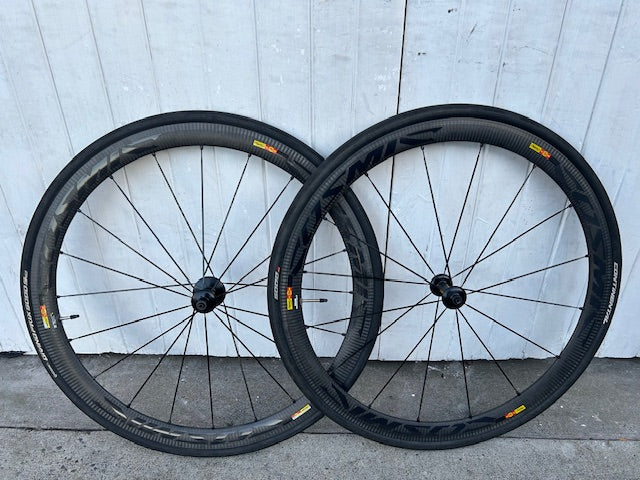 Mavic Cosmic Carbon Wheelset - 11 Spd
