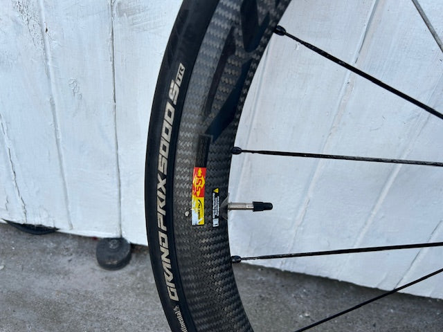 Mavic Cosmic Carbon Wheelset - 11 Spd