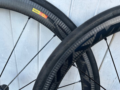 Mavic Cosmic Carbon Wheelset - 11 Spd