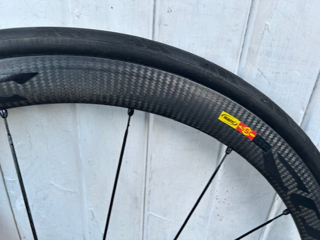 Mavic Cosmic Carbon Wheelset - 11 Spd