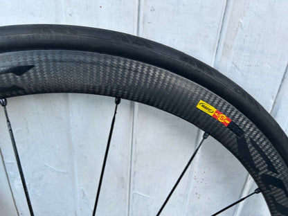 Mavic Cosmic Carbon Wheelset - 11 Spd