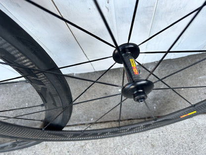 Mavic Cosmic Carbon Wheelset - 11 Spd