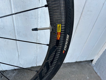 Mavic Cosmic Carbon Wheelset - 11 Spd