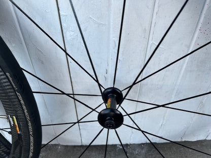 Mavic Cosmic Carbon Wheelset - 11 Spd