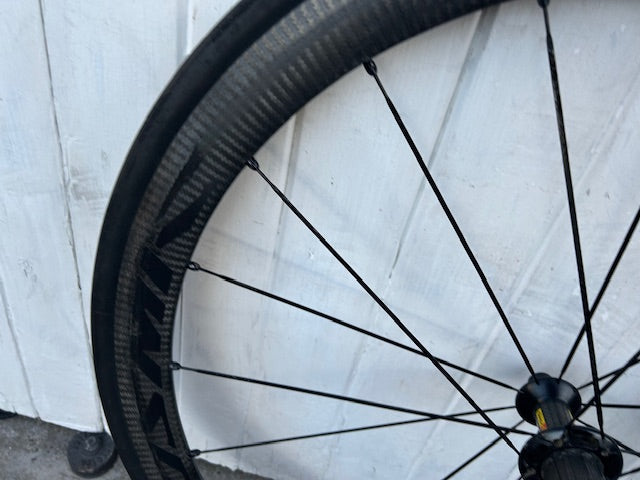 Mavic Cosmic Carbon Wheelset - 11 Spd
