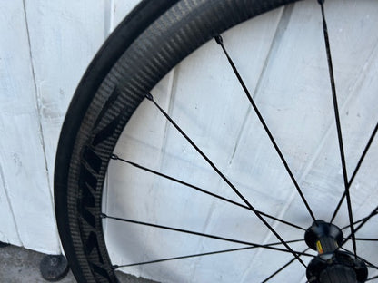 Mavic Cosmic Carbon Wheelset - 11 Spd