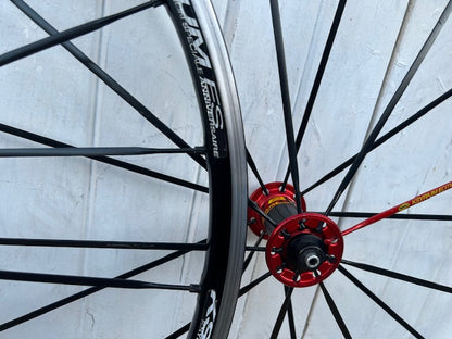 Mavic Ksyrium Anniversary Helium ES Wheelset - 11 Spd