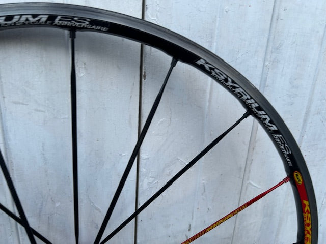 Mavic Ksyrium Anniversary Helium ES Wheelset - 11 Spd