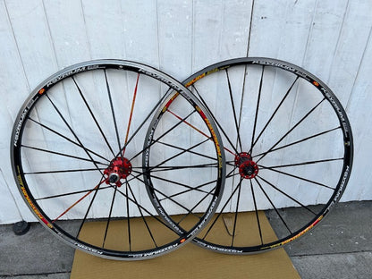 Mavic Ksyrium Anniversary Helium ES Wheelset - 11 Spd
