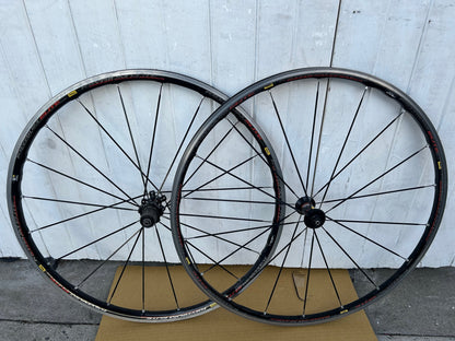 Mavic Ksyrium Elite Superlight Wheelset - 11 Speed