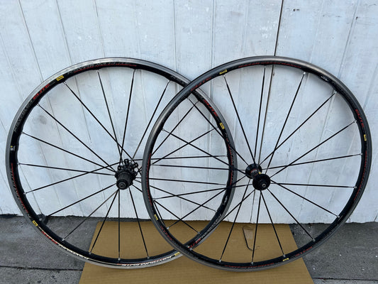 Mavic Ksyrium Elite Superlight Wheelset - 11 Speed