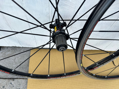 Mavic Ksyrium Elite Superlight Wheelset - 11 Speed