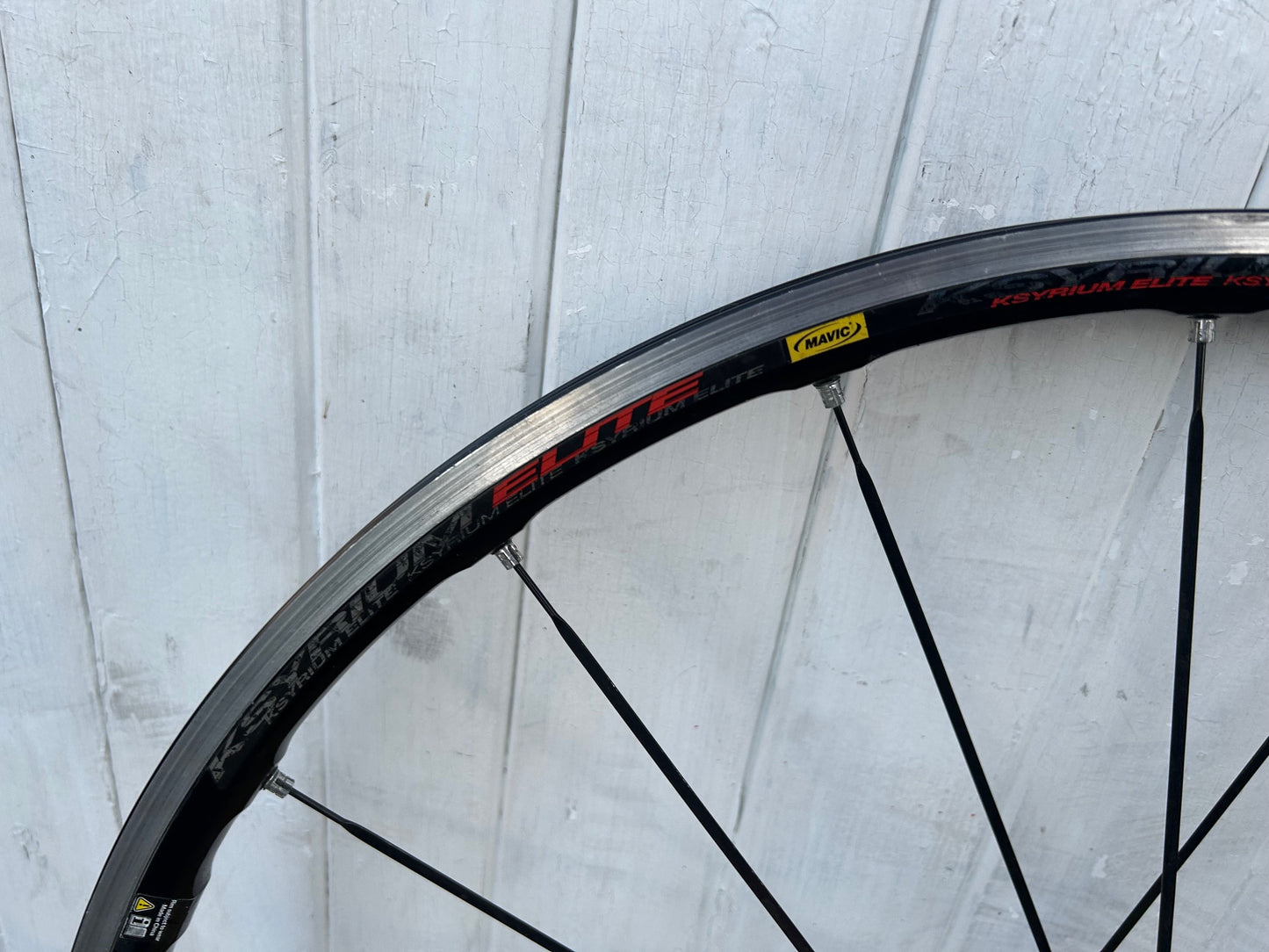 Mavic Ksyrium Elite Superlight Wheelset - 11 Speed