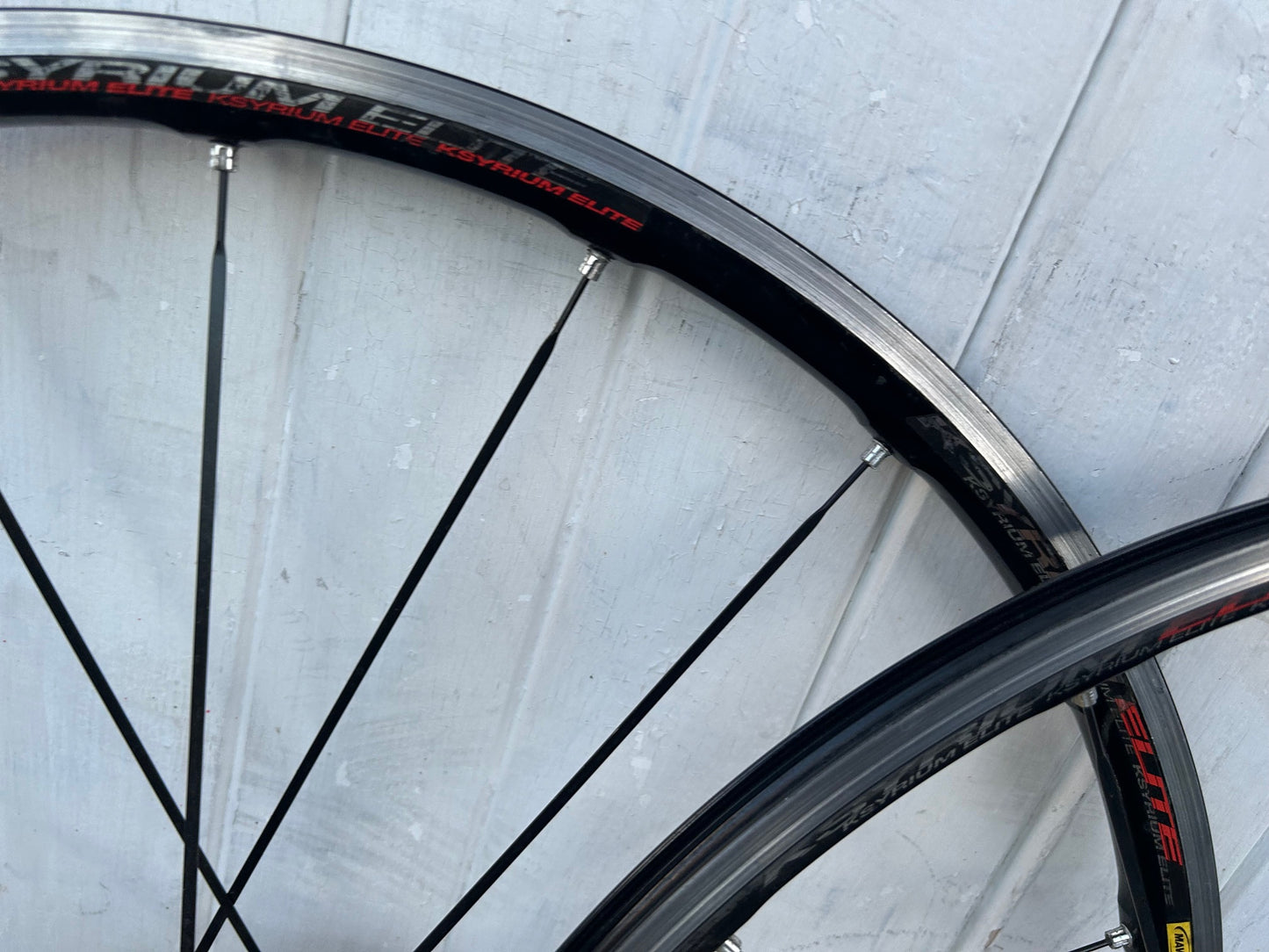 Mavic Ksyrium Elite Superlight Wheelset - 11 Speed