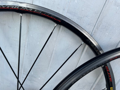 Mavic Ksyrium Elite Superlight Wheelset - 11 Speed